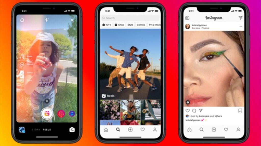 AI in marketing, Creators Instagram Reels, Youtube Shorts