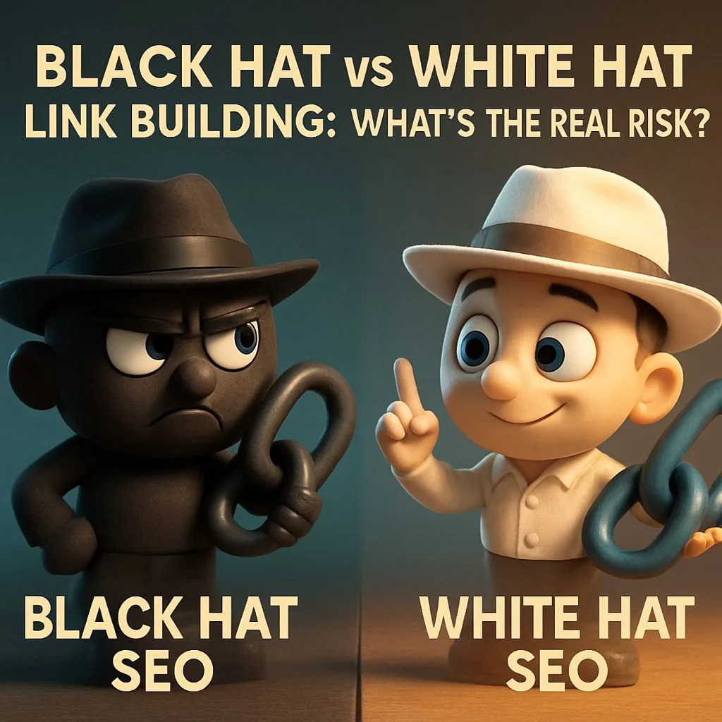 Black hat Vs white Hat